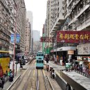 삼막사거리교통섬(3) | 홍콩 대중교통 이용tip 버스 트램 스타페리 지하철 트래블카드 후기