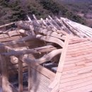 옛한옥집 이미지