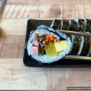 기봉이김밥 이미지