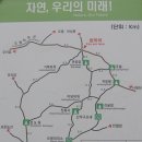 도봉산 도봉계곡+거북바위계곡 등산지도, 등산코스 및 등산로 전경(도봉산역~도봉계곡~거북바위계곡~주능선 오봉 갈림길) 이미지