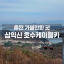 스카이스포츠타운 | 아이랑 춘천 케이블카 🎡 삼악산 호수 케이블카 후기 (쿠폰·스카이워크·이용팁)
