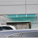 경기화물 | 공장 화물엘리베이터 출입구 차양 설치 후기