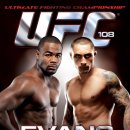 UFC108 EVANS vs SILVA Complete Fight Card 이미지