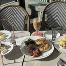 292 | 해운대 브런치추천 그랜드 조선 부산 라운지앤바 테라스 292 후기