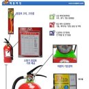 [作] 동백 쩌장맘-[출첵] 우리가 간과하고 있는 것 - 가정용 소화기 이미지