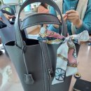 가죽으로 나만의 가방 만들기 | (광주 수다쟁이) 교직원 동아리 힐링.소통 프로그램으로 최고! 가죽공예 가방 만들기 제작 수업 후기