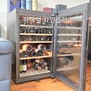 11260-1-18-49 | 하이얼 와인셀러 49병 온도 습도 조절 가능한 가정용 와인보관방법