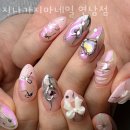 지나가지마네일(Nail)연남점 | 홍대네일 지나가지마네일 연남점 디자인문의