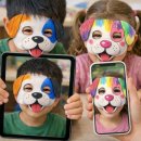 (주)그린펫푸드 | AI 로봇화가 등장! 우리 강아지 그림을 그려주는 반려견 특별 체험