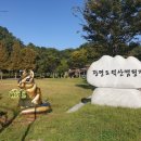 광명도덕산캠핑장 이미지