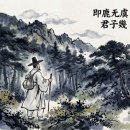[주역] 卽鹿无虞 惟入于林中 君子幾 不如舍 往吝 이미지