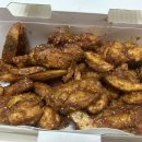 장스떡볶이 | 목요일 야식 메뉴 이영자 치킨 장스푸드 60계치킨 쯔란윙봉 먹어본 이야기 ㅋㅋ