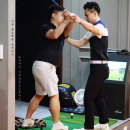 시흥 골프레슨 은계지구 프라이빗 이루다골프스튜디오 후기