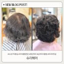 슈리네 | 수성동미용실 슈리헤어, 중년머리 아이롱펌으로 손질 편한 엄마 헤어 리얼후기