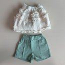 소예케이크 | 소예 SOYE | 26SS 봄신상 케이크스커트, 크레마하프팬츠 후기