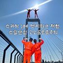 The 하늘보기 | 청라하늘대교 더스카이184 엣지워크 체험 후기 / 예약 가격 시설 정보