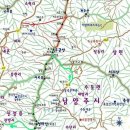 남양주 주금산,철마산 ('09.03.21) 이미지