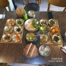 김명주 | 고양시 원당 맛집 김명주 뜰안채밥상 한정식 후기