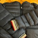 ♥해피 뉴이어스 특가♥버버리 애비타운 다운 숏 패딩 자켓/Burberry Black Down Abbeytown Jacket(바로...