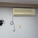 구미원룸청소 | “에어컨 틀자마자 곰팡이 냄새…” 구미 진평동 원룸 삼성 벽걸이 에어컨청소 후기