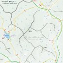 옥성저수지 입구 이미지