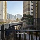 면목동-009 | 인테리어 후 아파트 유리창청소 어떻게 하세요? [서울시 중랑구 면목동 면목라온프라이빗]