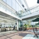 동 주민센터 앞 이미지