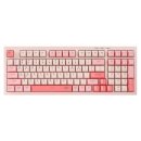 RC1-1 | 오피스프로 WK50 사일런스 M RGB 무소음 방수 무선 블루투스 키보드 Greenwich RC1 98키 솔직 후기