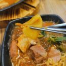 의정부 부대찌개집 &lt;오뎅식당 더가든&gt;후기