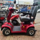 대세엠케어 | (판매완료!)전동 스쿠터 대세 엠케어 HS - 589 중고 판매합니다(배달해드립니다)