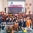 Students had an eye-opening experience visiting the local fire station! 이미지