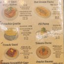 퓨전브런치 요리실무 | [내돈내산] 해방촌 브런치 헤미안 후기 :: 프렌치토스트와 닭다리 퓨전 맛집