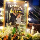 미쓰다방 | 연남동 느좋카페 연트럴다방 폭우 뚫고 다녀왔습니다