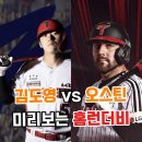 쌍방울잠실 | 김도영 vs 오스틴, 진정한 홈런왕은 누구? 2026 KBO 올스타전 홈런더비 라인업 확정!