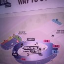 문학보조경기장 (옥외1) | [방탄소년단 / 공연후기] 런 석진 앵콜 콘서트 첫콘 후기 시야 인천 문학경기장