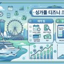어드벤쳐울릉도 | 싱가포르 디즈니 어드벤처 크루즈 예약 팁과 향후 체크포인트