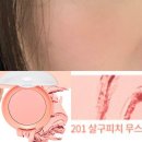 복숭아 추구미 요즘 자주 쓰는 피치 복숭아 블러셔 추천