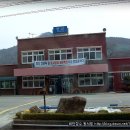 봄눈 내린 태백선 산골역 풍경들(예미역-문곡역) 이미지