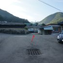 내금마을회관 | 진안 영구산, 명덕봉, 문필봉