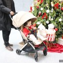 지니 어린이집 | 휴대용 유모차 와이업 지니에스3 추천 후기