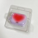 퍼플타이어 | [내돈내산] 타이어체리🍒 퍼플하트 에어팟 케이스 솔직후기