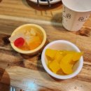 배곧 즉석떡볶이 청년다방 차돌 버터갈릭감자튀김 볶음밥 후기