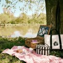 봄나들이 도시락 만들기 이미지