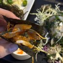 오늘막회 | 대방어 맛집 ‘깻잎막회’에서 오늘의 회로 만든 섞어막회, 물회 먹고 온 후기 / 리뷰이벤트•김치...