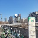 반포역 5번출구 앞 | [트레일러닝] 반포천+국립묘지 뒷산