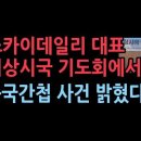 조정진 스카이데일리 대표 &#34;99명은 작전 코드명, 인원은...&#34; 미국에서 발표하면 큰 파장 예상한 기사도 나왔다. 이미지