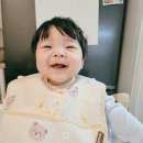 오빠가 간다 | 이유식턱받이 실리콘 대신 육오빠 자기주도턱받이 후기