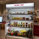 월드포장 | 과일, 주스 전문점 “온푸” 롯데월드몰점 | 포장 후기