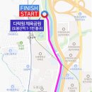 중랑천 제5체육공원 이미지