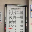 고모네짜글이.생삼겹 이미지